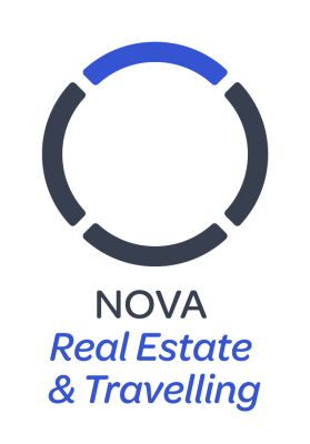 Logotype Nova Real Estate & Travelling AG
